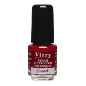 Vernis Grenat - 4ml