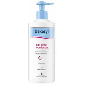 Dexeryl Essentiel lait riche sans parfum 500ml