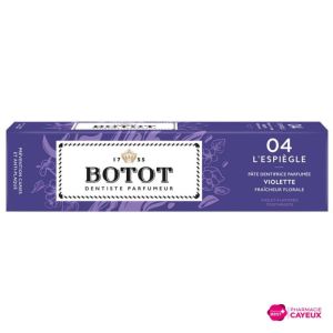 Dentifrice Violette 75 ml