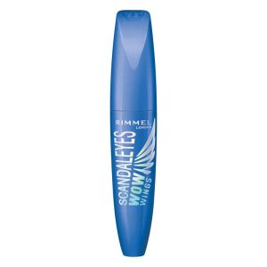 Scandaleyes Wow Wings mascara waterproof 001 Black 12 ml