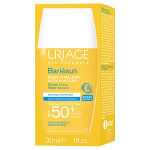 Bariésun Fluide Ultra-léger SPF50+ - 30ml
