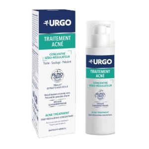 Concentré Sébo-régulateur 30ml