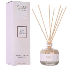 Bouquet Parfumé Coton Blanc - 100ml