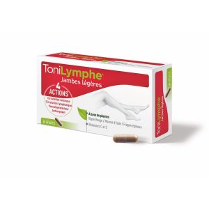ToniLymphe - 60 gelules