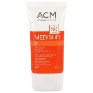 Medisun Gel SPF50 40 ml