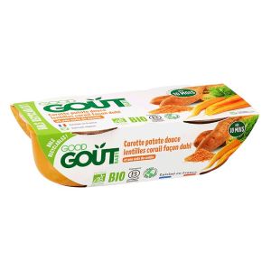 carotte Patate Douce Lentilles Corail Façon Dahl