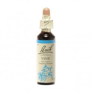Fleurs de Bach® Original Vine ( Vigne ) - 20 ml