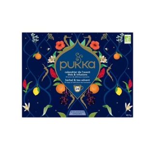 Calendrier de l'avent 2025