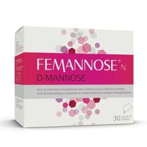 Femannose Plus Bt 30 Sachets
