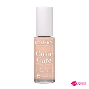 Vernis Color Care Tea Tree Nude Beige 8 ml