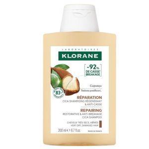 Réparation Cica-Shampoing Régénrant & Anti-Casse au Cupuaçu 200ml
