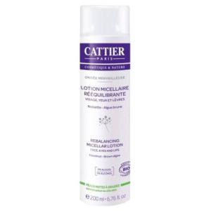 Ondée Merveilleuse Lotion Micellaire Rééquilibrante Bio - 200ml
