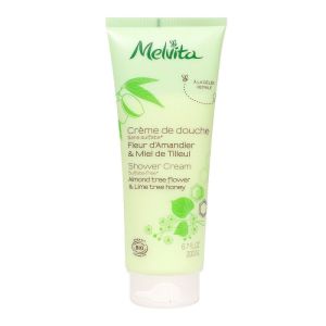 Crème douche amandier & miel de tilleul 200ml