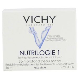 Soin peau sèche Nutrilogie 1 50ml