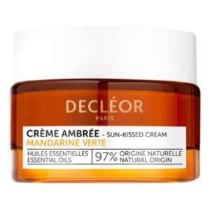 Crème Ambrée Mandarine Verte - 50ml