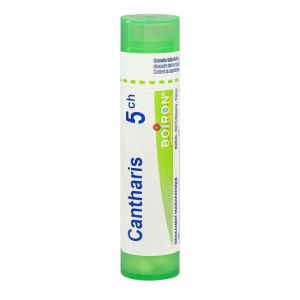 Cantharis tube granules 5 CH