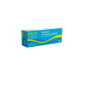 Isalia 7,5Mg Ss Cpr Disp Bt8