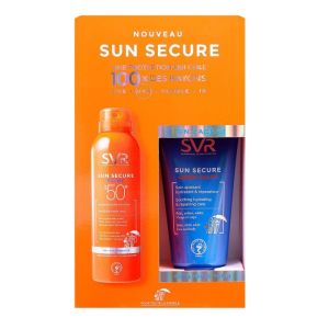 Sun Secure brume SPF 50+ 50ml + après-soleil offert