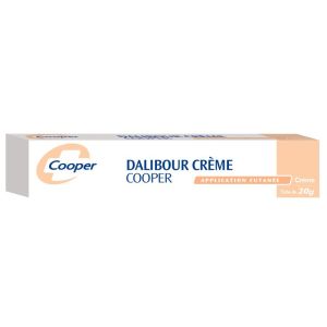 Crème Dalibour Tube 20g