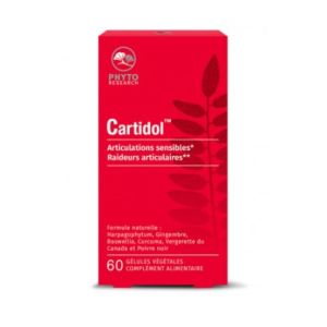 Cartidol Articulations 60 Gélules
