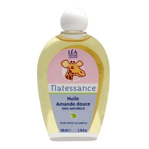 Huile amande douce 100ml