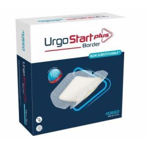 Urgostart Plus Border Pans 17X20Cm 16