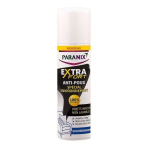 Extra fort anti-poux environnement 150ml