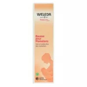 Weleda Bb Mat Bme Mamelons Tb 25gr