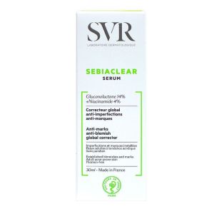Sebiaclear sérum 30ml