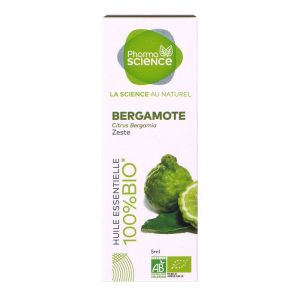 Huile essentielle de bergamote 5mL