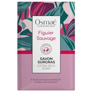 Savon Surgras Figuier Sauvage 200 g