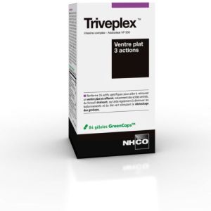 Triveplex 84 gélules