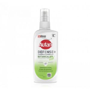 Defense + - Botanicals Repulsif Multi-insectes - 100ml