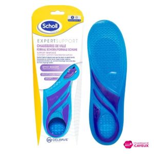 Scholl Semelles Exp Support Chaus Ville 1