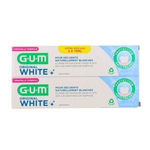 Dentifrice Original White 2x75ml