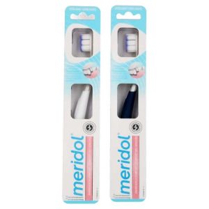Brosse à dents Confort des gencives extra-souple