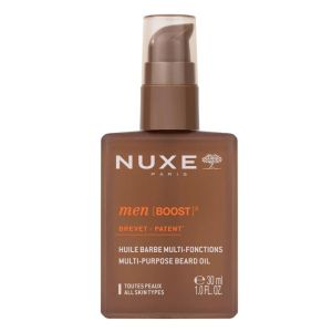 Huile Barbe Multi-Fonctions 30ml