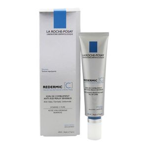 Redermic C Comblement Anti Age 40ml - peau sèche