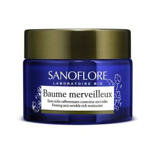 Merveilleuse Baume Anti-rides - 50 ml