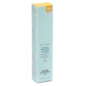 Advanced Brightening UV Defense SPF50 - Soin solaire anti-taches