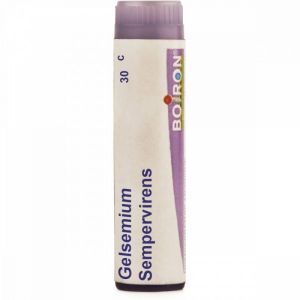 Gelsemium Sempervirens dose 30ch
