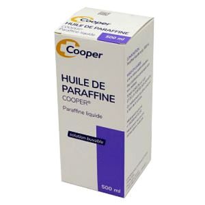 Cooper Huile De Paraffine Fl/500ml