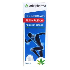 Chondro Aid Flash Roll-on - 60ml