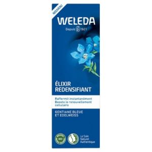 Élixir Redensifiant Gentiane Bleue et Edelweiss 30 ml