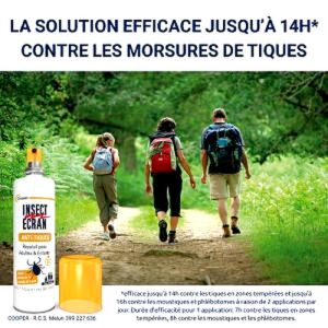 Insect Ecran Anti-tiques 100ml