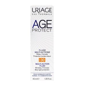 AGE PROTECT - Fluide Multi-Actions SPF30