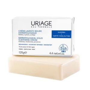 Hygiène Crème Lavante Solide 125g