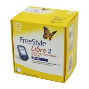 Abbott – Freestyle Libre 2 Lecteur