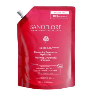 SUBLIMA RECHARGE SHAMPOING REPARATEUR - 400ML