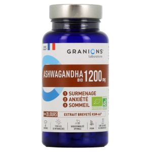 Ashwagandha Bio 1200 mg